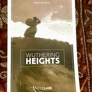 Wuthering Heights/Les Hauts de Hurlevent, Bilingue avec lecture audio intégrée